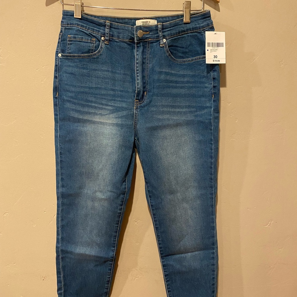 Denim jeans